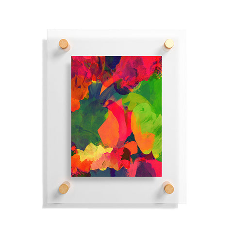 Rebecca Allen What Dreams May Come Floating Acrylic Print