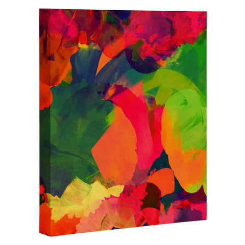 Rebecca Allen What Dreams May Come Art Canvas