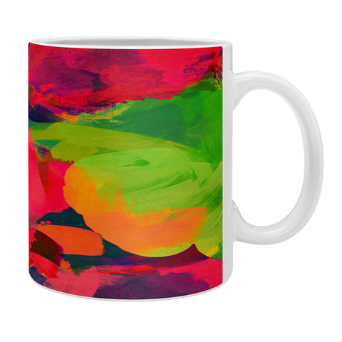Rebecca Allen What Dreams May Come Coffee Mug