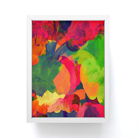 Rebecca Allen What Dreams May Come Framed Mini Art Print