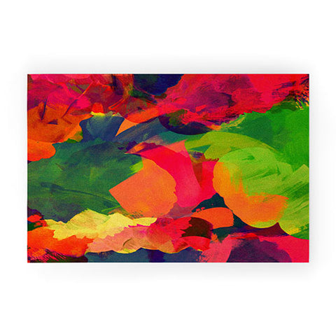 Rebecca Allen What Dreams May Come Welcome Mat