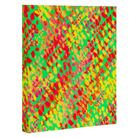 Rebecca Allen When Spring Lands Art Canvas