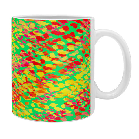 Rebecca Allen When Spring Lands Coffee Mug