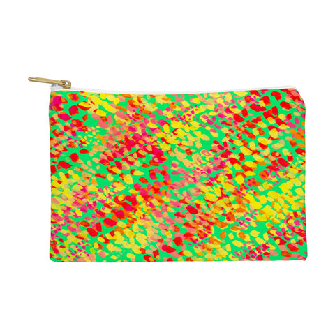Rebecca Allen When Spring Lands Pouch