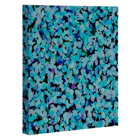 Rebecca Allen Winter Dreams Art Canvas