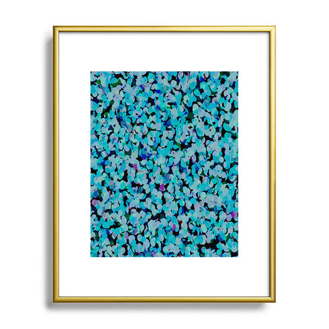 Rebecca Allen Winter Dreams Metal Framed Art Print