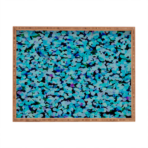 Rebecca Allen Winter Dreams Rectangular Tray