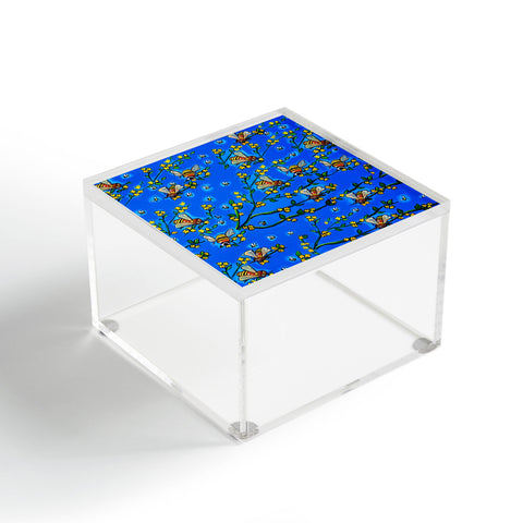 Renie Britenbucher Bees 1 Acrylic Box