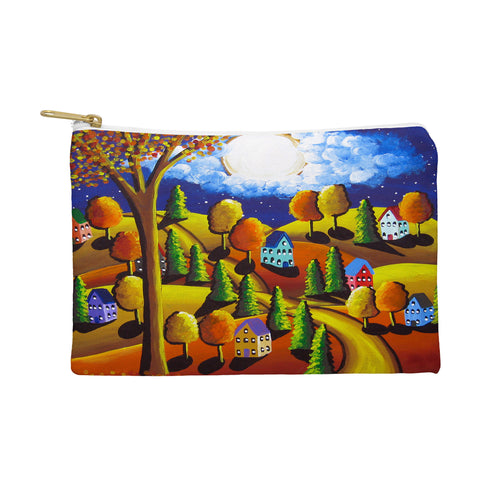 Renie Britenbucher Fall Night 1 Pouch