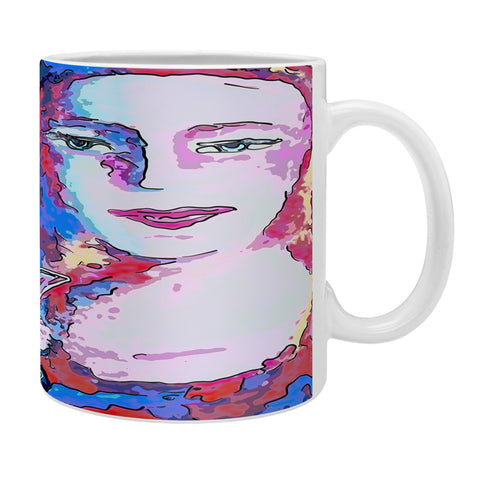 Renie Britenbucher Girlfriends Coffee Mug