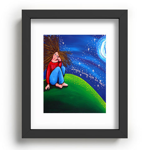 Renie Britenbucher Imagine Recessed Framing Rectangle