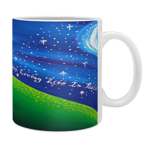 Renie Britenbucher Imagine Coffee Mug