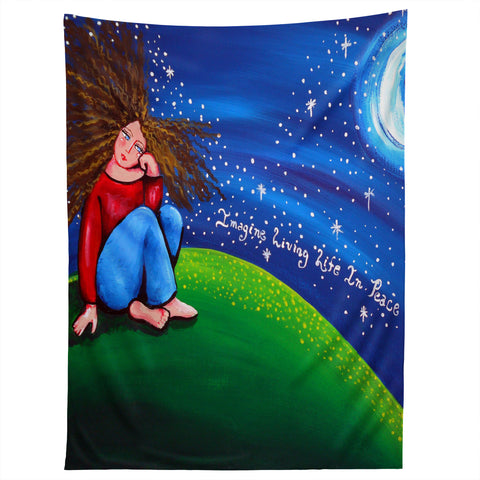 Renie Britenbucher Imagine Tapestry