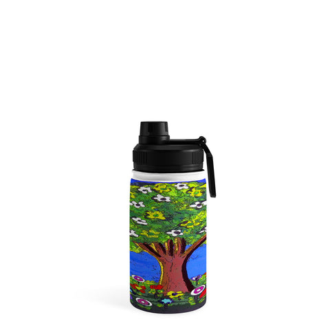 Renie Britenbucher Immaculate Tree Water Bottle