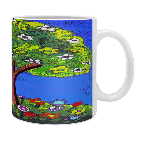 Renie Britenbucher Immaculate Tree Coffee Mug