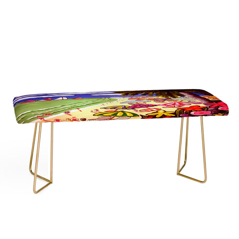 Renie Britenbucher Joanie 6 Bench