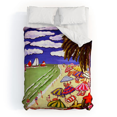 Renie Britenbucher Joanie 6 Comforter