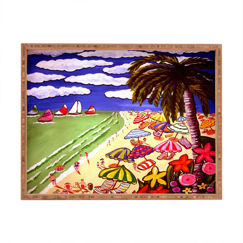 Renie Britenbucher Joanie 6 Rectangular Tray