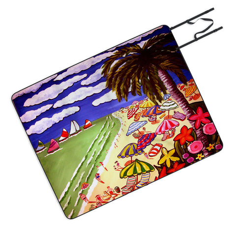 Renie Britenbucher Joanie 6 Picnic Blanket