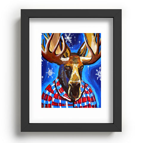 Renie Britenbucher Mahatma Recessed Framing Rectangle