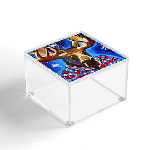 Renie Britenbucher Mahatma Acrylic Box