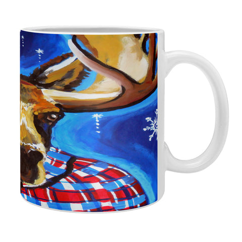 Renie Britenbucher Mahatma Coffee Mug