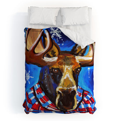 Renie Britenbucher Mahatma Comforter