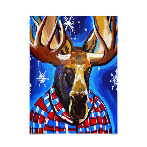 Renie Britenbucher Mahatma Poster