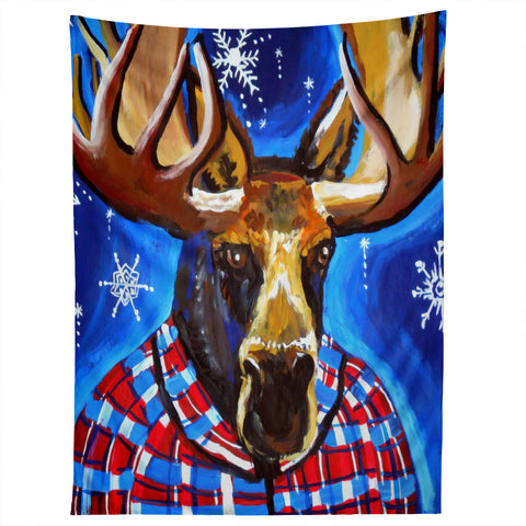 Renie Britenbucher Mahatma Tapestry