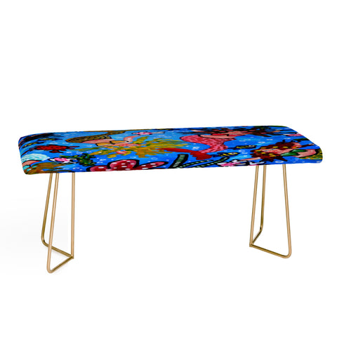 Renie Britenbucher Mermaids 1 Bench