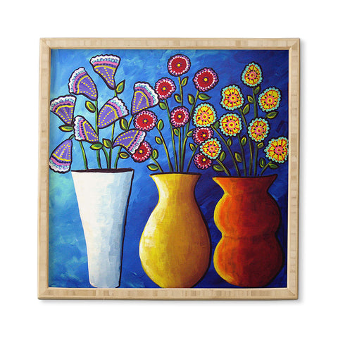 Renie Britenbucher Three Amigos Framed Wall Art