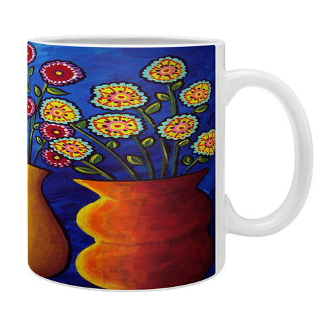 Renie Britenbucher Three Amigos Coffee Mug