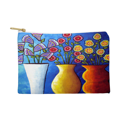Renie Britenbucher Three Amigos Pouch