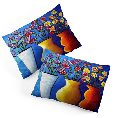 Renie Britenbucher Three Amigos Pillow Shams