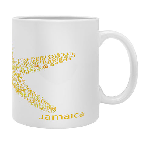 Restudio Designs Jamaica Starfish Coffee Mug
