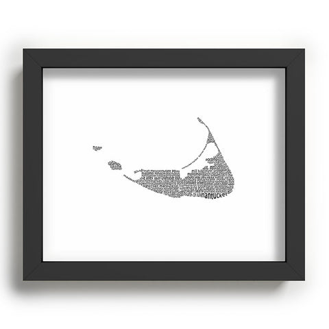 Restudio Designs Nantucket 1 Recessed Framing Rectangle