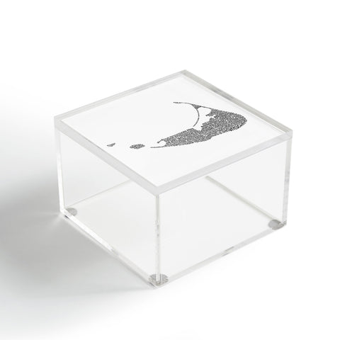 Restudio Designs Nantucket 1 Acrylic Box