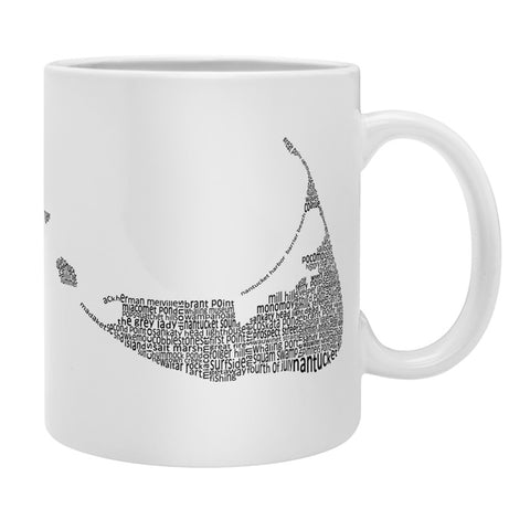 Restudio Designs Nantucket 1 Coffee Mug