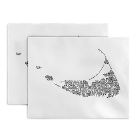 Restudio Designs Nantucket 1 Placemat
