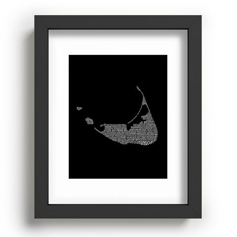 Restudio Designs Nantucket 2 Recessed Framing Rectangle