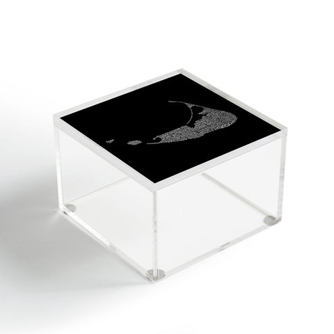 Restudio Designs Nantucket 2 Acrylic Box