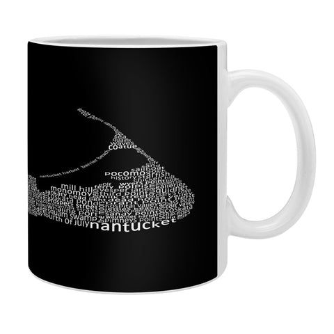 Restudio Designs Nantucket 2 Coffee Mug