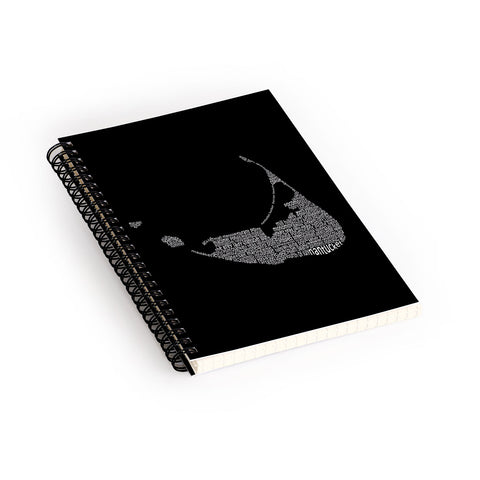 Restudio Designs Nantucket 2 Spiral Notebook