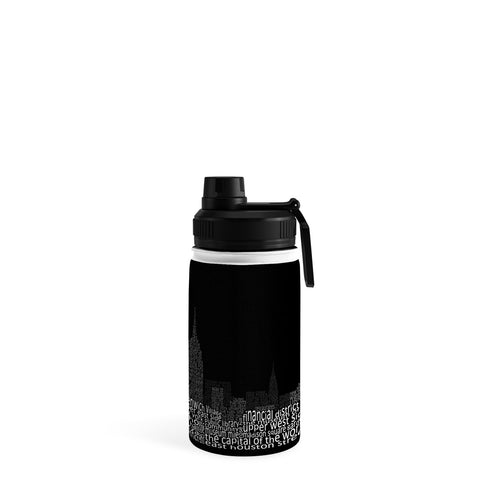 Restudio Designs New York Skyline 2 Water Bottle