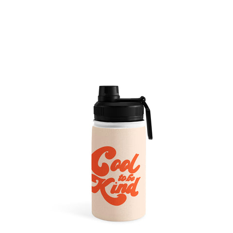 Rhianna Marie Chan Cool To Be Kind Water Bottle