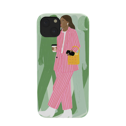 Rhianna Marie Chan Girl Boss Phone Case