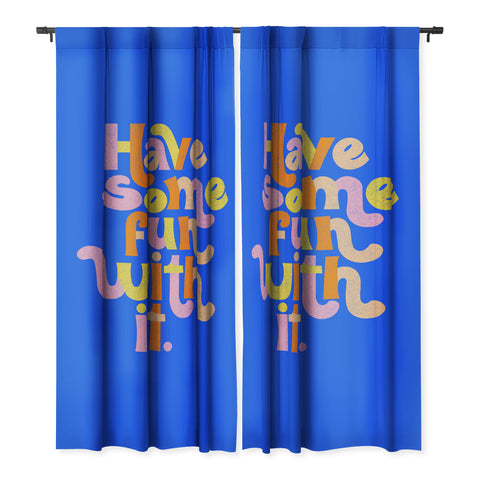 Rhianna Marie Chan Have Some Fun With It Blue Blackout Non Repeat
