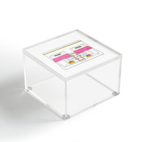 Rhianna Marie Chan Marfa I Acrylic Box