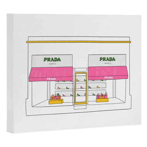 Rhianna Marie Chan Marfa I Art Canvas