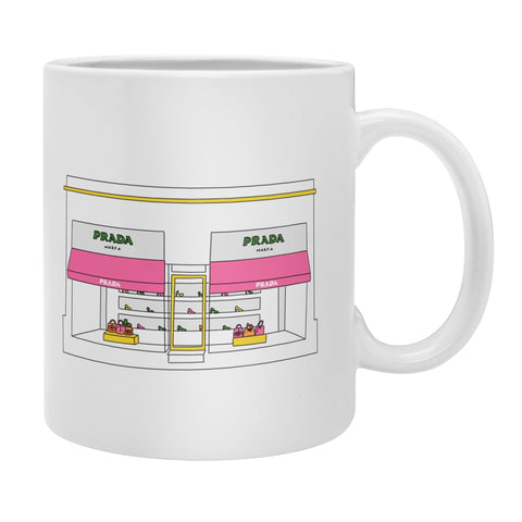 Rhianna Marie Chan Marfa I Coffee Mug